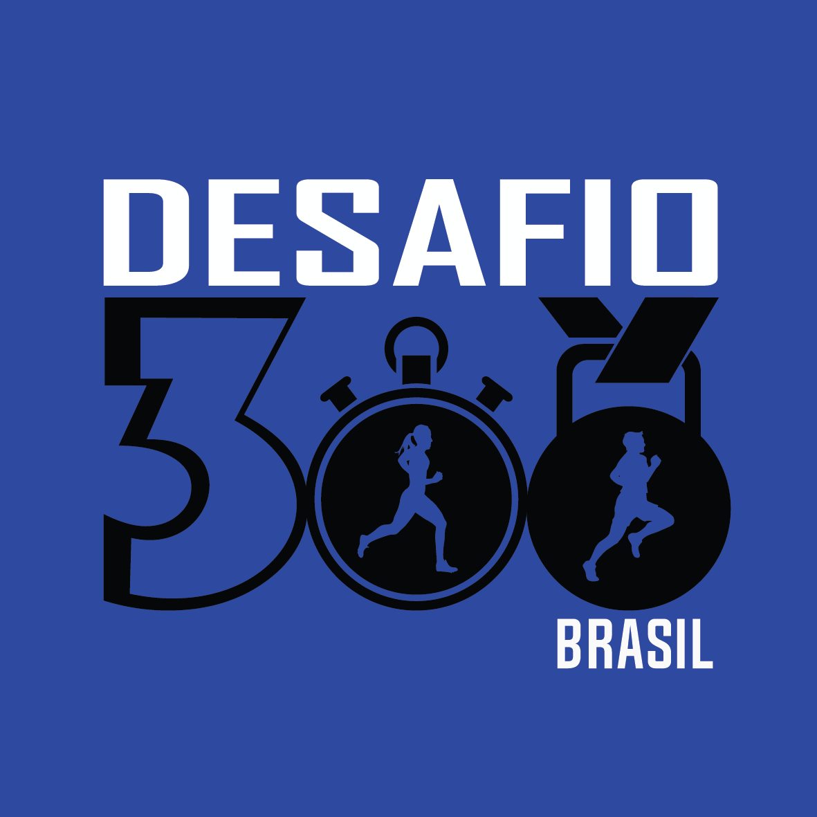 Símbolo do Desafio 300